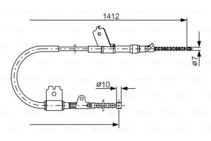 1 987 477 403 BOSCH