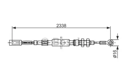 1 987 477 419 BOSCH
