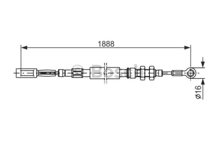 1 987 477 420 BOSCH
