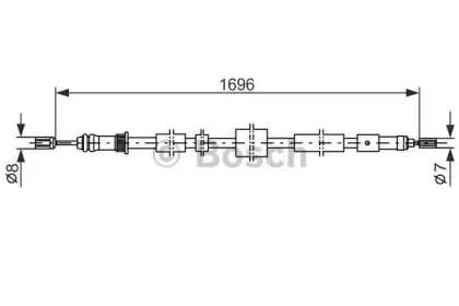 1 987 477 431 BOSCH