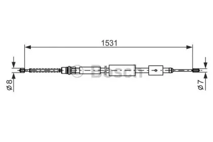 1 987 477 438 BOSCH