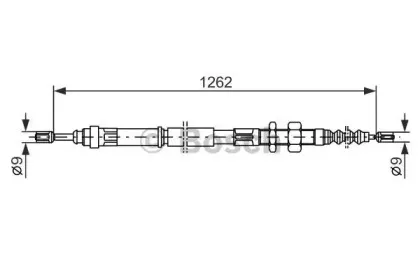 1 987 477 439 BOSCH