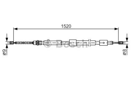 1 987 477 445 BOSCH
