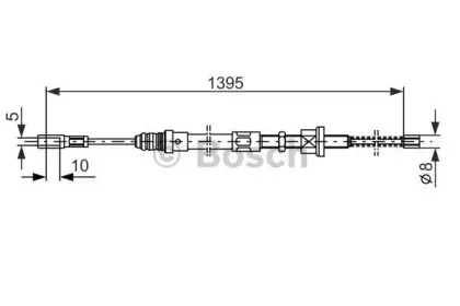 1 987 477 485 BOSCH