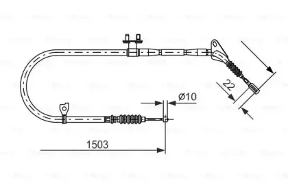 1 987 477 493 BOSCH