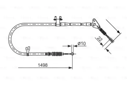 1 987 477 494 BOSCH