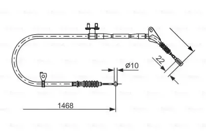 1 987 477 495 BOSCH