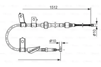 1 987 477 513 BOSCH