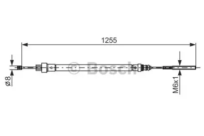 1 987 477 525 BOSCH