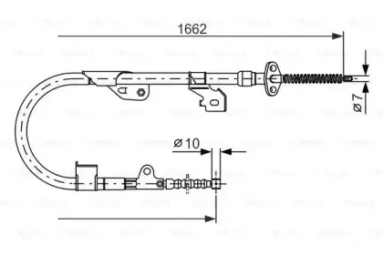 1 987 477 535 BOSCH