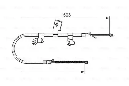 1 987 477 543 BOSCH
