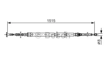 1 987 477 550 BOSCH