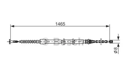 1 987 477 551 BOSCH
