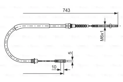 1 987 477 566 BOSCH