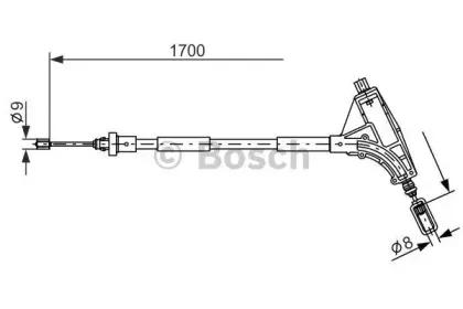 1 987 477 575 BOSCH