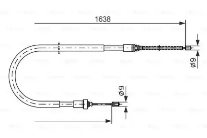 1 987 477 586 BOSCH