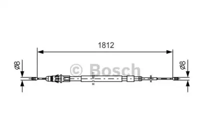 1 987 477 600 BOSCH