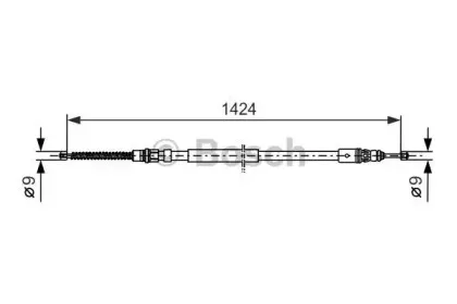 1 987 477 665 BOSCH