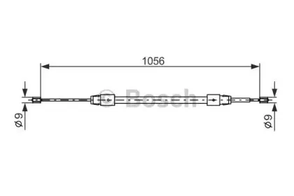 1 987 477 692 BOSCH