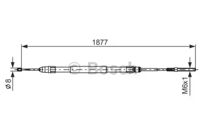 1 987 477 694 BOSCH