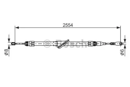 1 987 477 699 BOSCH