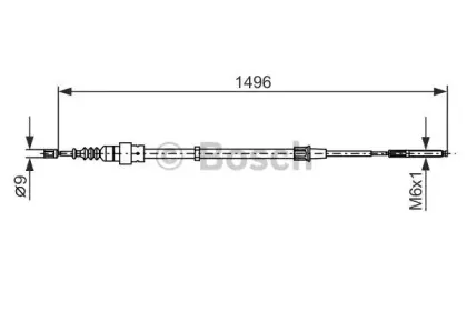 1 987 477 705 BOSCH