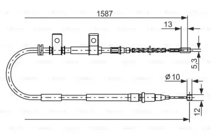 1 987 477 717 BOSCH