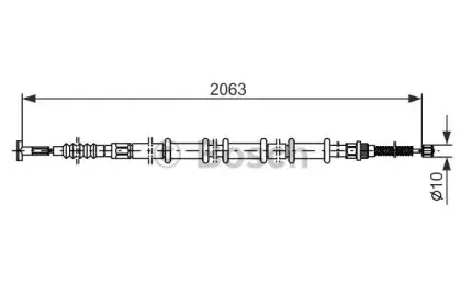 1 987 477 729 BOSCH
