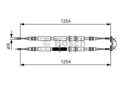 1 987 477 764 BOSCH