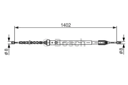 1 987 477 784 BOSCH