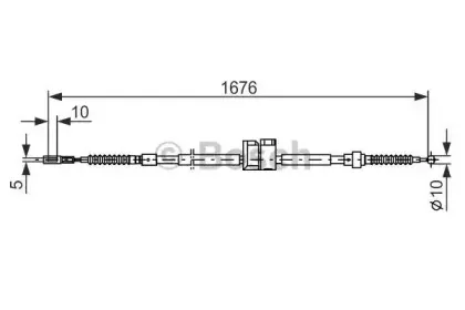 1 987 477 815 BOSCH