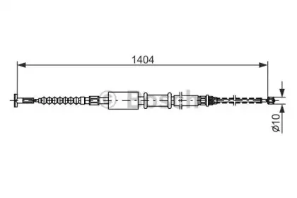 1 987 477 825 BOSCH