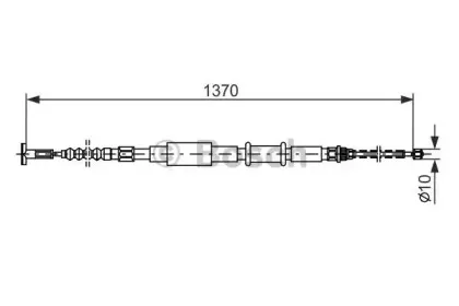 1 987 477 827 BOSCH