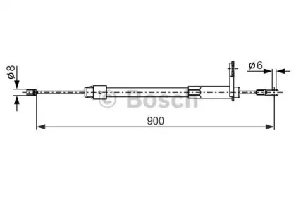 1 987 477 847 BOSCH