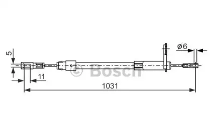 1 987 477 850 BOSCH