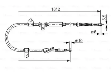 1 987 477 888 BOSCH