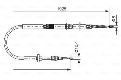1 987 477 959 BOSCH