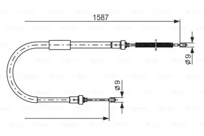 1 987 477 965 BOSCH