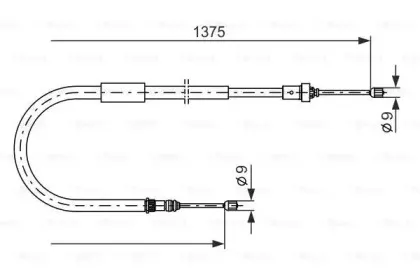 1 987 477 967 BOSCH