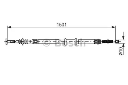 1 987 477 969 BOSCH