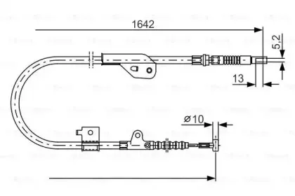 1 987 477 981 BOSCH