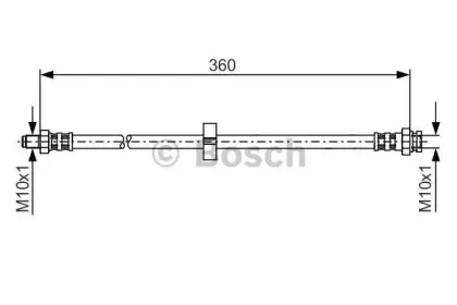 1 987 481 002 BOSCH