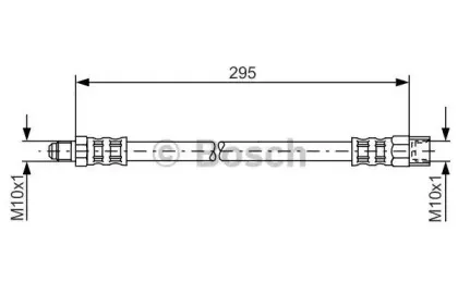 1 987 481 015 BOSCH