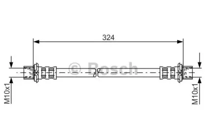 1 987 481 016 BOSCH