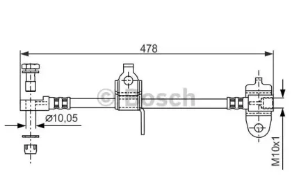 1 987 481 070 BOSCH