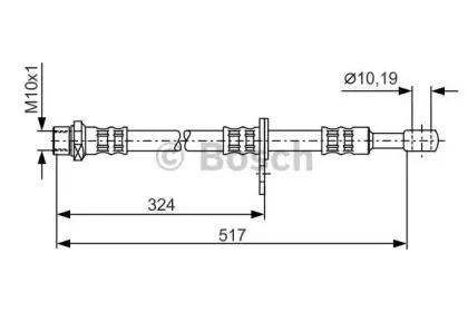 1 987 481 140 BOSCH
