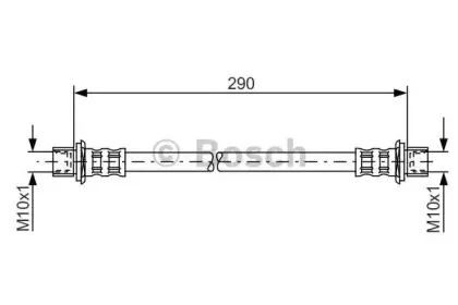 1 987 481 154 BOSCH