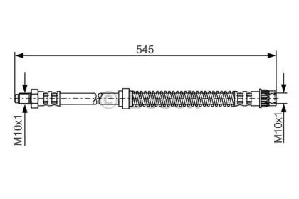 1 987 481 186 BOSCH