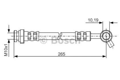 1 987 481 291 BOSCH