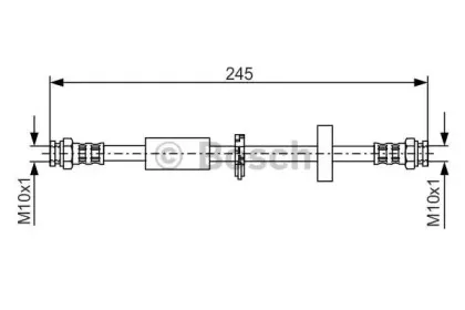 1 987 481 334 BOSCH